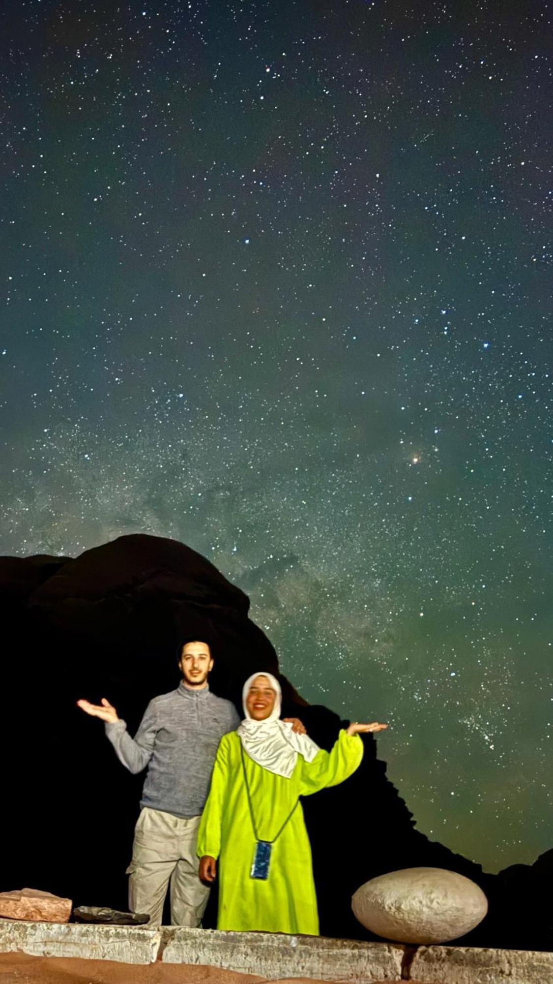 Wadi Rum Bubble Camp & Tour Zewnętrze zdjęcie